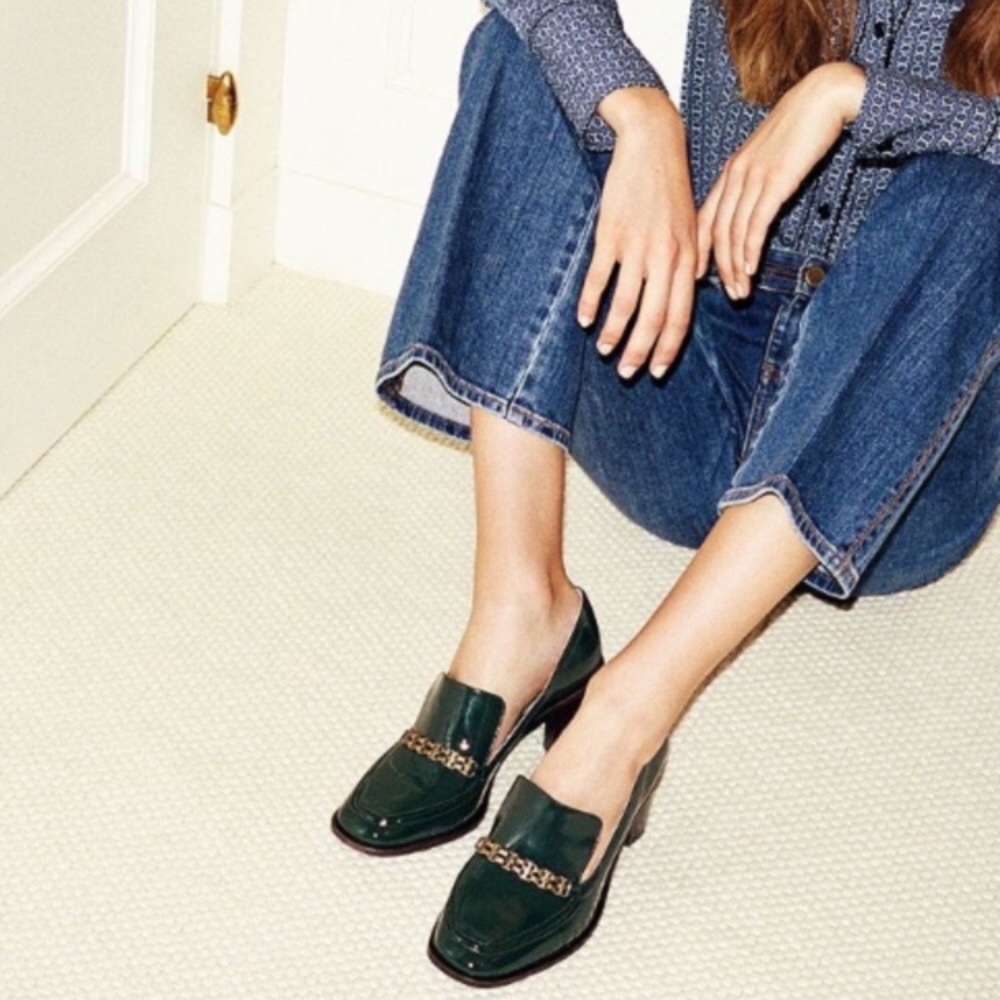 Tory Burch Gemini Link Heel - Picture 1 of 8